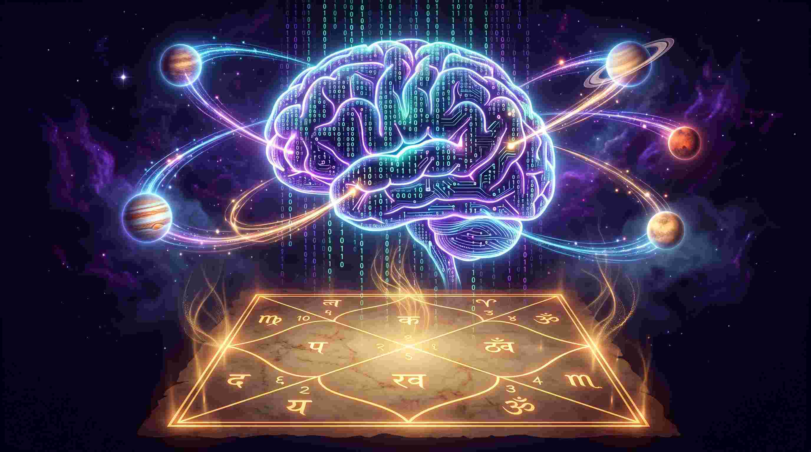 Medical Astrology and Human Pathology