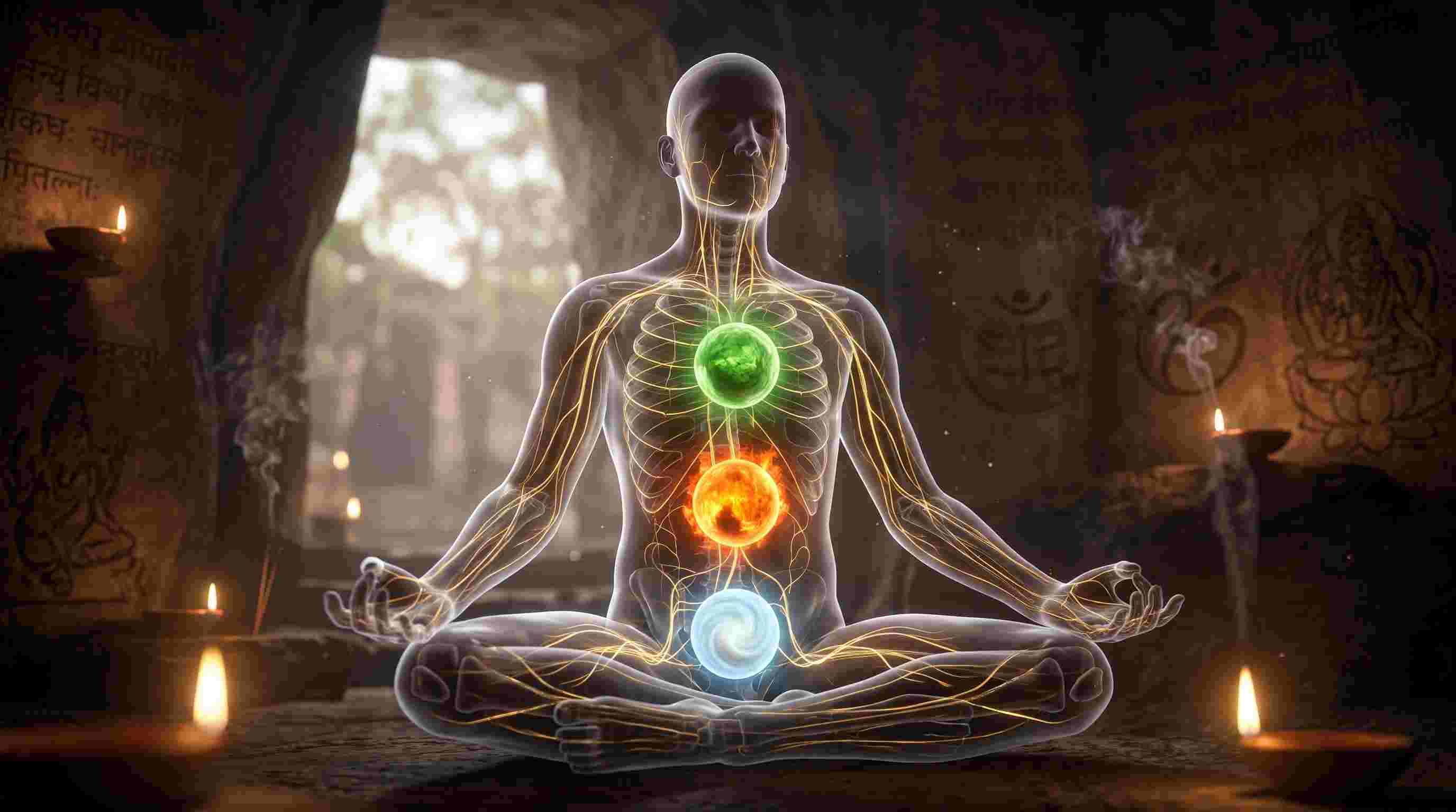 Vata Pitta Kapha Ayurveda Nadi Dosha Science