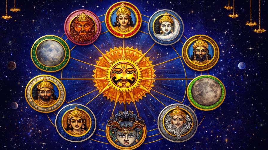 नवग्रह स्तोत्र