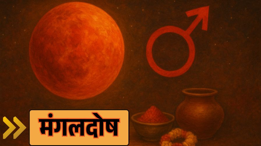 मंगल दोष