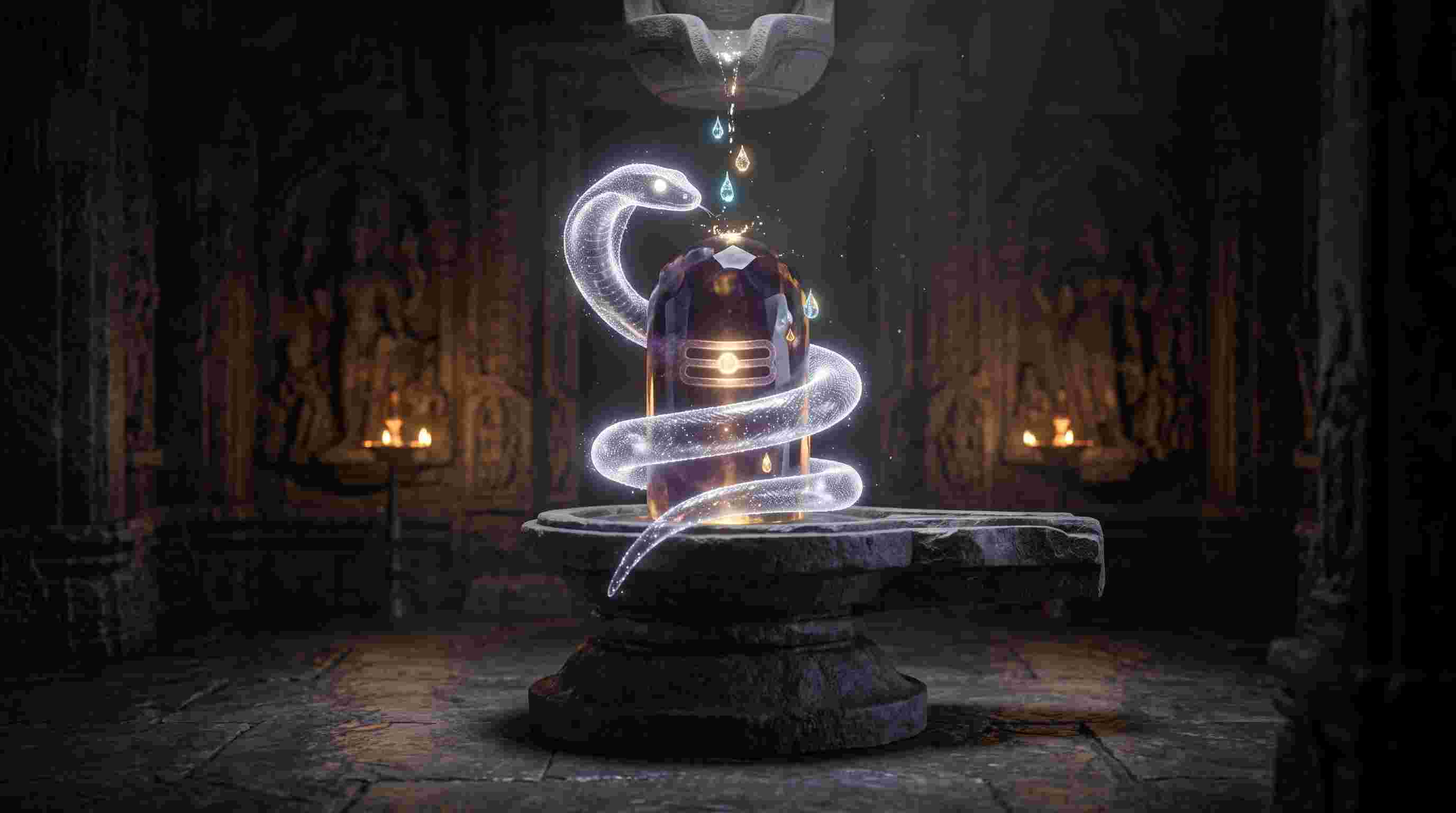 Kaal Sarp Dosha Remedies Lord Shiva
