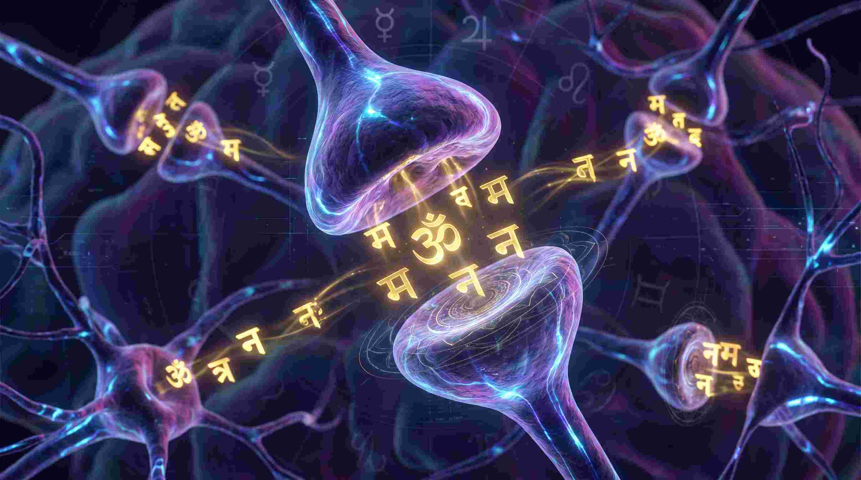 Neuroplasticity and Sanskrit Mantra Frequencies