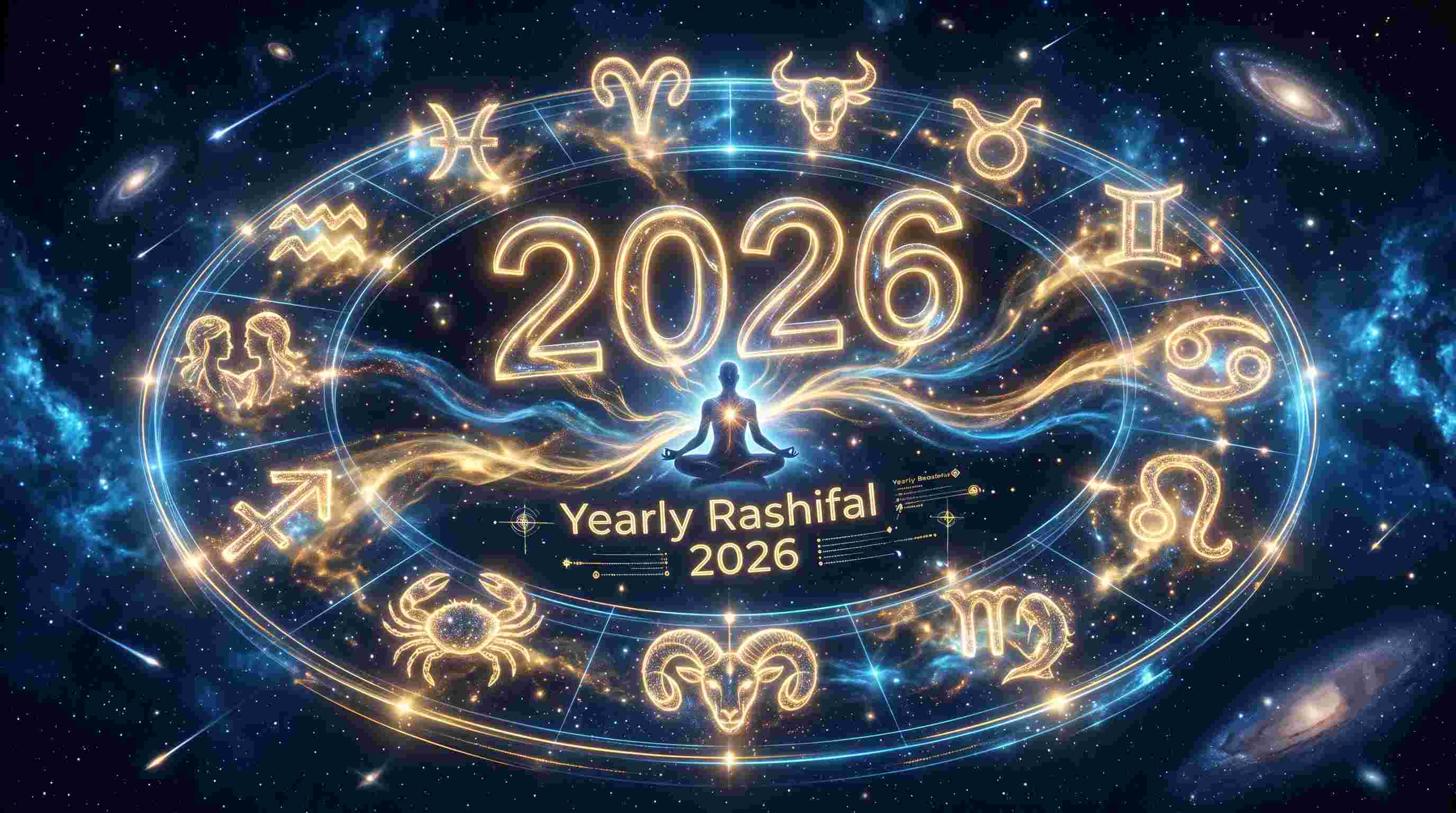 Horoscope 2026 Vedic Astrology Predictions