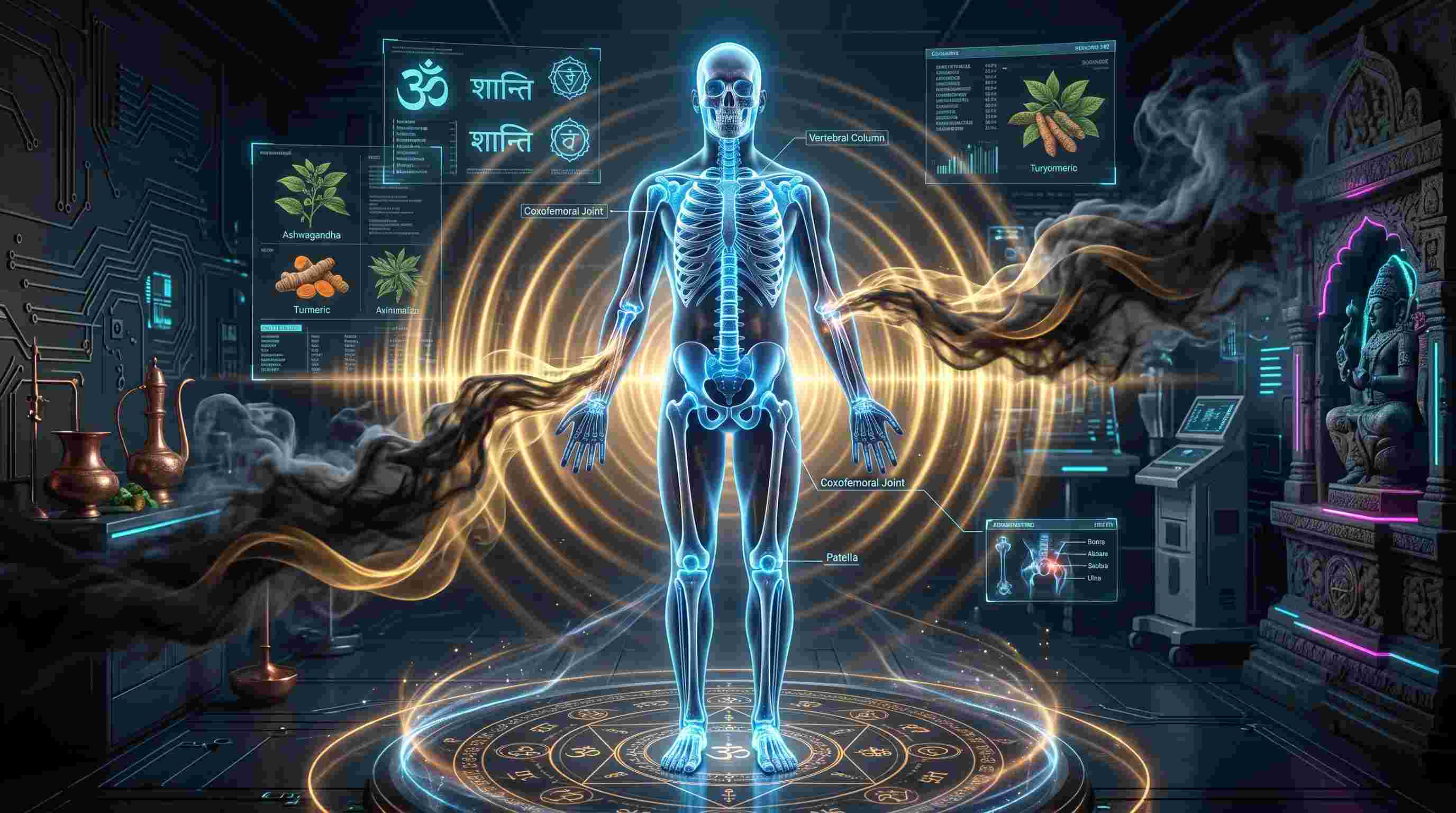 Saturn Medical Astrology Skeletal System and Depression