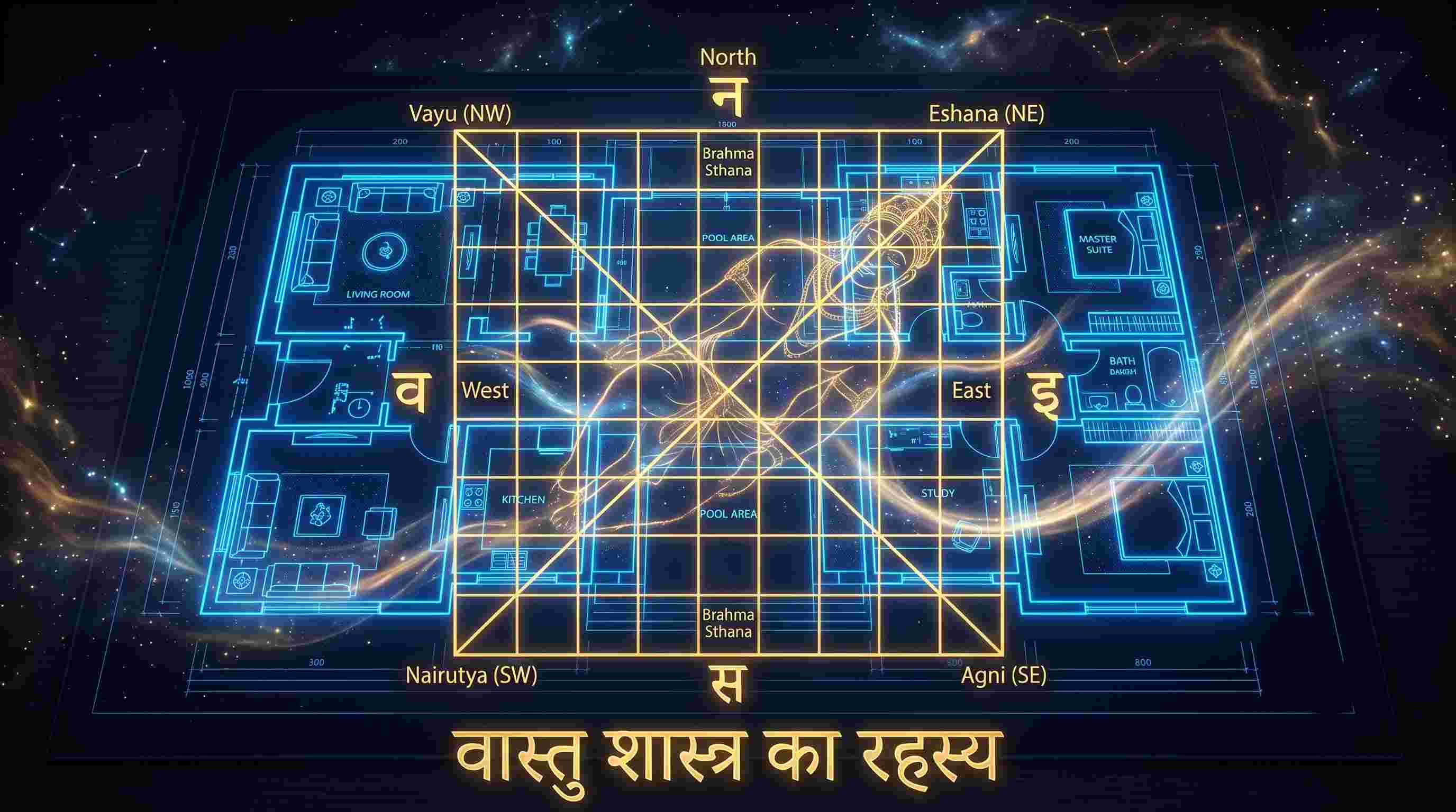 Vastu Shastra Science and Modern Architecture