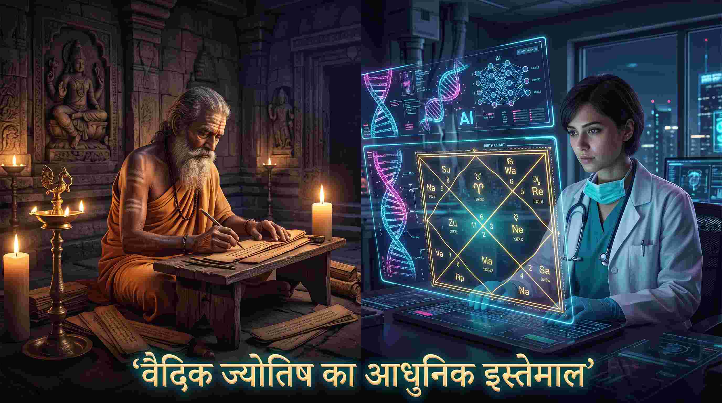 Vedic Astrology in Modern World